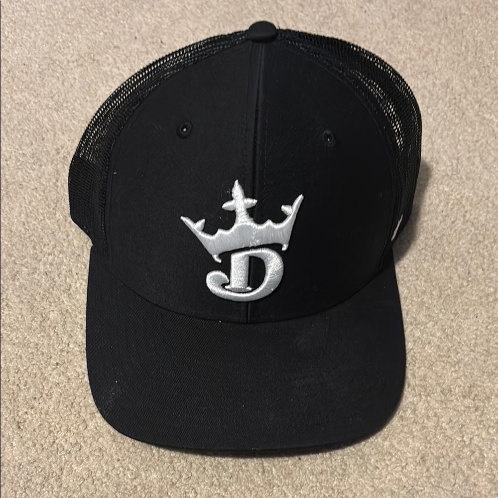 Men’s 47 Brand DraftKings Velcro Trucker Hat